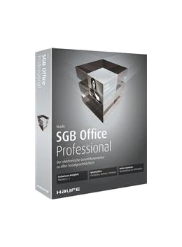 Abbildung von Haufe SGB Office Professional DVD | 1. Auflage | 2014 | beck-shop.de