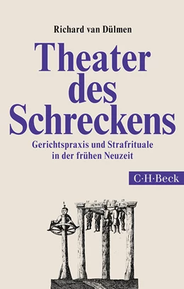 Abbildung von Dülmen, Richard van | Theater des Schreckens | 6. Auflage | 2014 | 349 | beck-shop.de