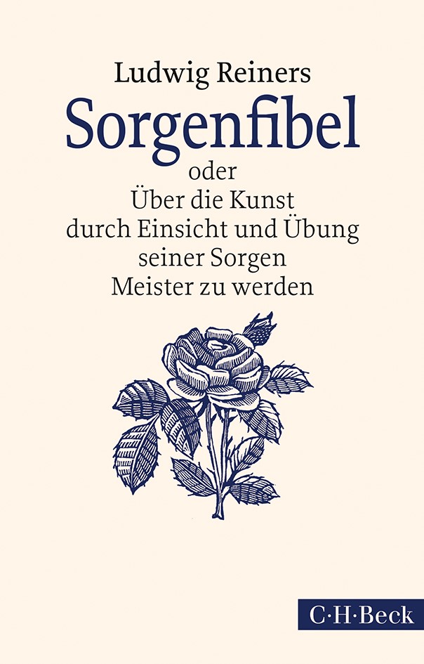 Cover: Reiners, Ludwig, Sorgenfibel
