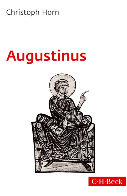 Cover: Christoph Horn, Augustinus