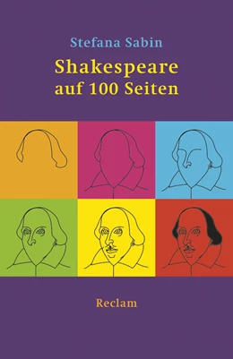Abbildung von Sabin | Shakespeare auf 100 Seiten | 1. Auflage | 2014 | 19276 | beck-shop.de
