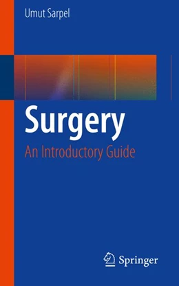 Abbildung von Sarpel | Surgery | 1. Auflage | 2014 | beck-shop.de