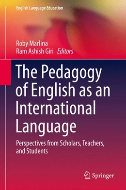 Abbildung von Marlina / Giri | The Pedagogy of English as an International Language | 1. Auflage | 2014 | 1 | beck-shop.de