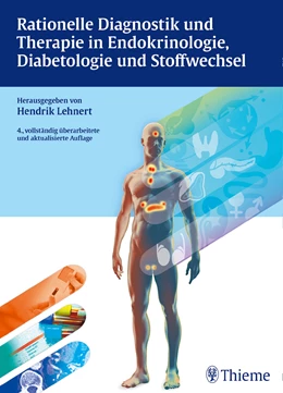 Abbildung von Lehnert (Hrsg.) | Rationelle Diagnostik und Therapie in Endokrinologie, Diabetologie und Stoffwechsel | 4. Auflage | 2014 | beck-shop.de