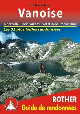 Abbildung von Kürschner | Vanoise (französische Ausgabe) | 3. Auflage | 2015 | beck-shop.de