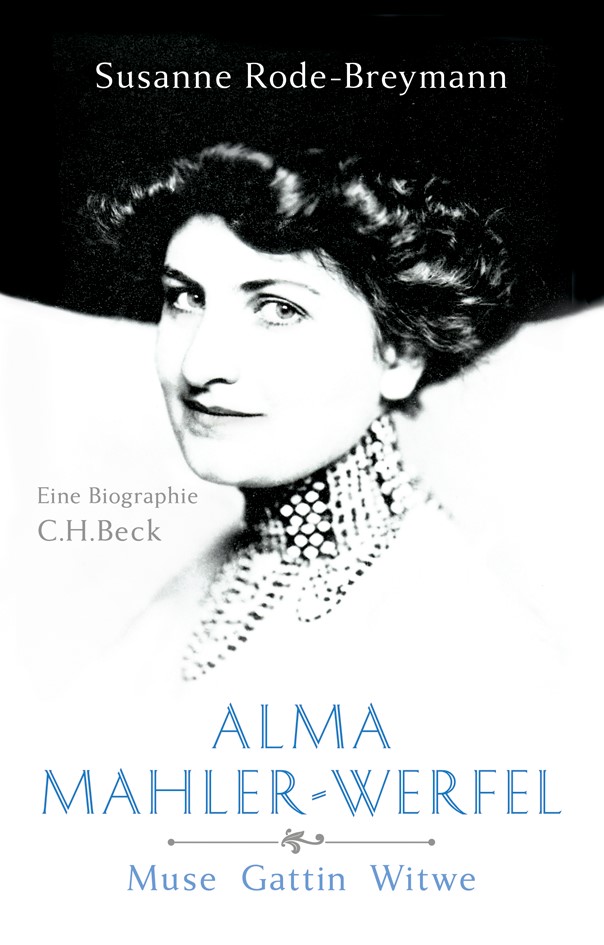 Cover: Rode-Breymann, Susanne, Alma Mahler-Werfel