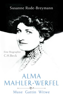 Cover: Rode-Breymann, Susanne, Alma Mahler-Werfel