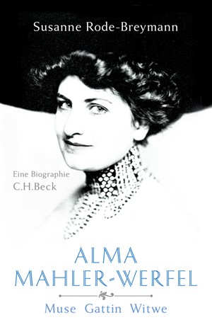 Cover: Susanne Rode-Breymann, Alma Mahler-Werfel
