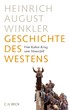 Cover: Winkler, Heinrich August, Geschichte des Westens