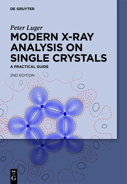 Abbildung von Luger | Modern X-Ray Analysis on Single Crystals | 2. Auflage | 2014 | beck-shop.de
