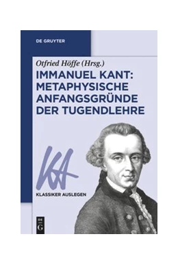 Abbildung von Höffe | Immanuel Kant: Metaphysische Anfangsgründe der Tugendlehre | 1. Auflage | 2019 | 58 | beck-shop.de
