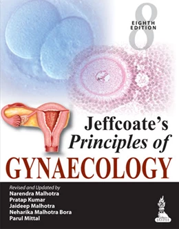 Abbildung von Malhotra / Kumar | Jeffcoate’s Principles of Gynaecology | 8. Auflage | 2014 | beck-shop.de