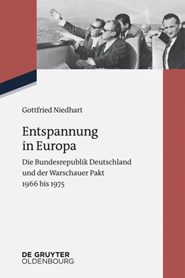 Abbildung von Niedhart | Entspannung in Europa | 1. Auflage | 2014 | beck-shop.de