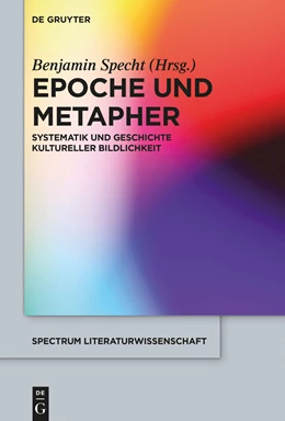 Abbildung von Specht | Epoche und Metapher | 1. Auflage | 2014 | beck-shop.de