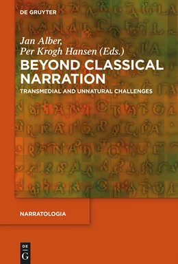 Abbildung von Alber / Hansen | Beyond Classical Narration | 1. Auflage | 2014 | beck-shop.de