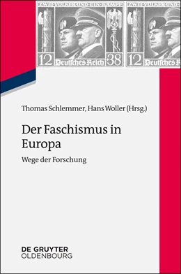 Abbildung von Schlemmer / Woller | Der Faschismus in Europa | 1. Auflage | 2014 | beck-shop.de