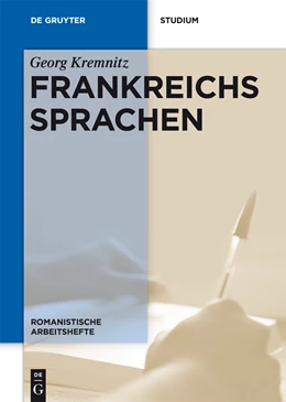 Abbildung von Kremnitz | Frankreichs Sprachen | 1. Auflage | 2015 | beck-shop.de