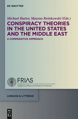 Abbildung von Butter / Reinkowski | Conspiracy Theories in the United States and the Middle East | 1. Auflage | 2014 | beck-shop.de