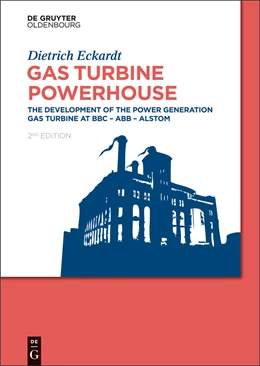 Abbildung von Eckardt | Gas Turbine Powerhouse | 2. Auflage | 2014 | beck-shop.de