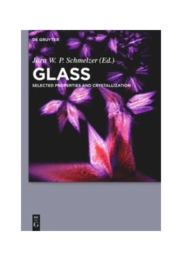Abbildung von Schmelzer | Glass | 1. Auflage | 2014 | beck-shop.de