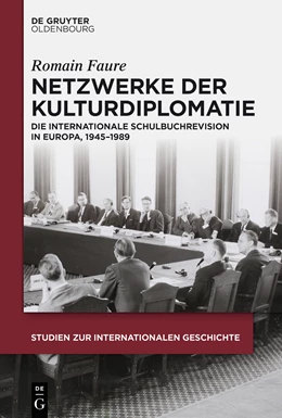Abbildung von Faure | Netzwerke der Kulturdiplomatie | 1. Auflage | 2015 | beck-shop.de