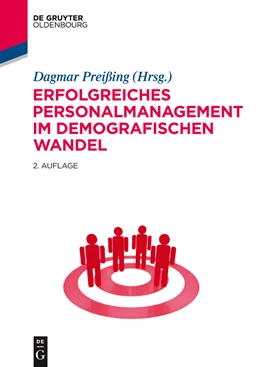 Abbildung von Preißing | Erfolgreiches Personalmanagement im demografischen Wandel | 2. Auflage | 2014 | beck-shop.de