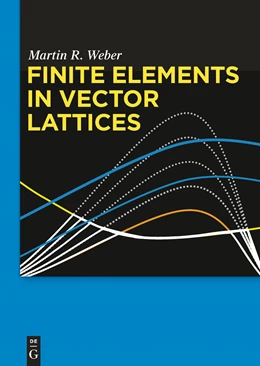 Abbildung von Weber | Finite Elements in Vector Lattices | 1. Auflage | 2014 | beck-shop.de