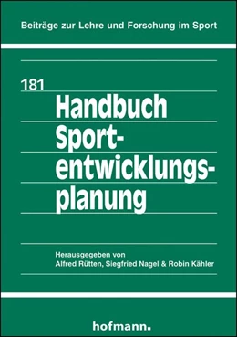 Abbildung von Rütten / Nagel | Handbuch Sportentwicklungsplanung | 1. Auflage | 2014 | beck-shop.de