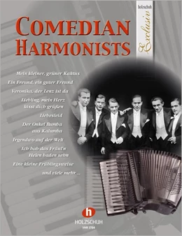 Abbildung von Comedian Harmonists | 1. Auflage | 2014 | beck-shop.de