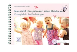 Abbildung von Bostelmann / Fink | Nun zieht Hampelmann seine Kleider an | 1. Auflage | 2011 | beck-shop.de