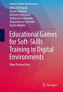 Abbildung von Dell'Aquila / Ponticorvo | Educational Games for Soft-Skills Training in Digital Environments | 1. Auflage | 2016 | beck-shop.de