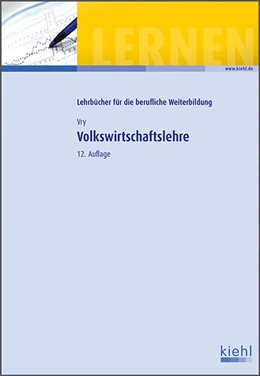 Abbildung von Vry | Volkswirtschaftslehre | 12. Auflage | 2014 | beck-shop.de