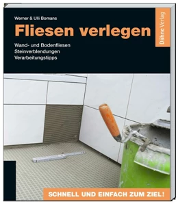 Abbildung von Bomans | Fliesen verlegen | 1. Auflage | 2014 | beck-shop.de
