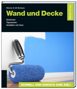Abbildung von Bomans | Wand und Decke | 1. Auflage | 2014 | beck-shop.de