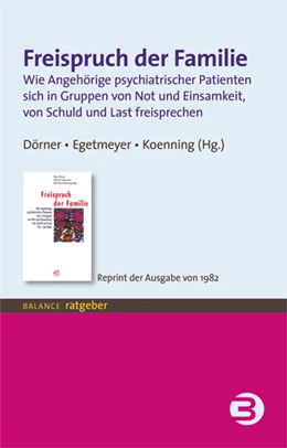 Abbildung von Dörner / Egetmeyer | Freispruch der Familie | 4. Auflage | 2014 | beck-shop.de