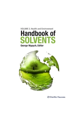 Abbildung von Wypych | Handbook of Solvents, Volume 2 | 2. Auflage | 2014 | beck-shop.de
