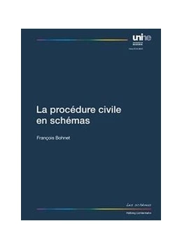 Abbildung von Bohnet | La procédure civile en schémas | 1. Auflage | 2014 | beck-shop.de