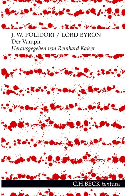 Cover: George Gordon Byron, Lord|John William Polidori, Der Vampir