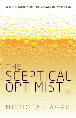 Abbildung von Agar | The Sceptical Optimist | 1. Auflage | 2015 | beck-shop.de