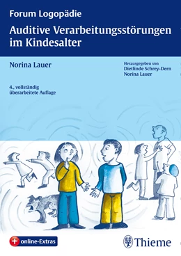 Abbildung von Lauer | Auditive Verarbeitungsstörungen im Kindesalter | 4. Auflage | 2014 | beck-shop.de