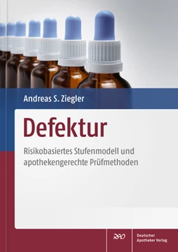 Abbildung von Ziegler | Defektur | 1. Auflage | 2014 | beck-shop.de