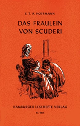 Abbildung von Hoffmann | Das Fräulein von Scuderi | 1. Auflage | 2023 | beck-shop.de