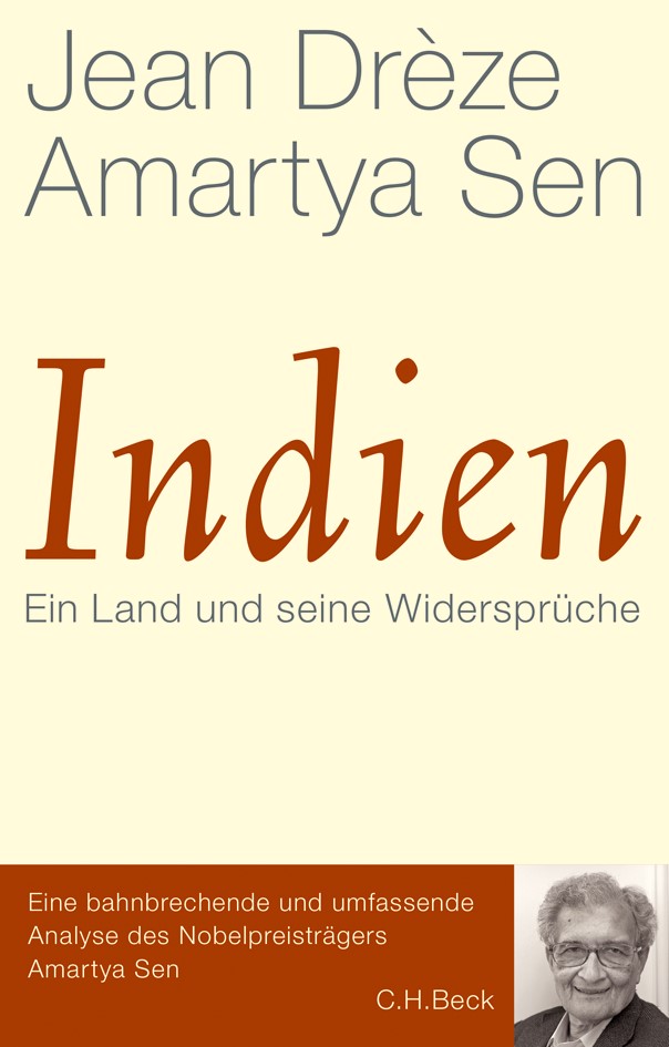 Cover: Drèze, Jean / Sen Amartya, Indien