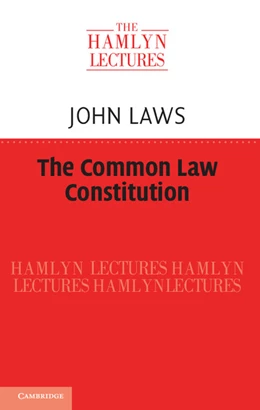 Abbildung von Laws | The Common Law Constitution | 1. Auflage | 2014 | beck-shop.de