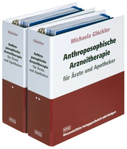 Abbildung von Glöckler | Anthroposophische Arzneitherapie | 1. Auflage | 2014 | beck-shop.de