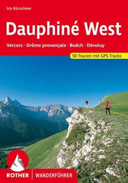 Abbildung von Kürschner | Dauphiné West | 2. Auflage | 2022 | beck-shop.de