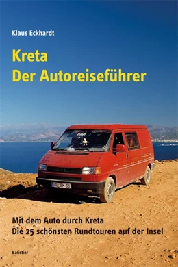 Abbildung von Eckhardt | Kreta - Der Autoreiseführer | 1. Auflage | 2014 | beck-shop.de