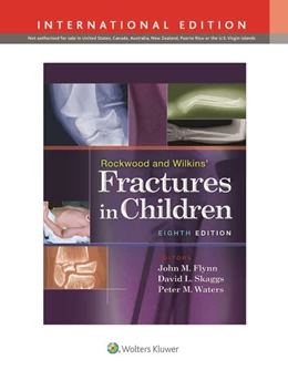 Abbildung von Flynn / Skaggs | Rockwood and Wilkins' Fractures in Children | 8. Auflage | 2014 | beck-shop.de