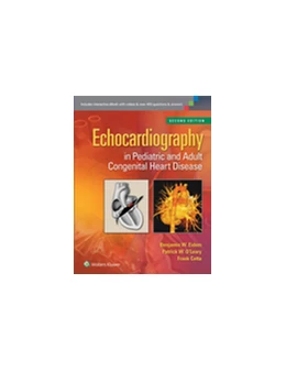 Abbildung von Eidem / Cetta | Echocardiography in Pediatric and Adult Congenital Heart Disease | 2. Auflage | 2014 | beck-shop.de