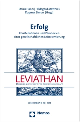 Abbildung von Hänzi / Matthies | Erfolg | 1. Auflage | 2014 | beck-shop.de